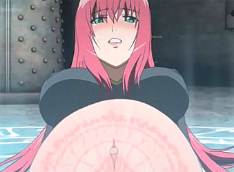 Big Tits Pregnant Hentai