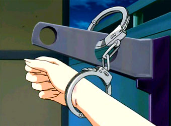 Hentai Handcuffs